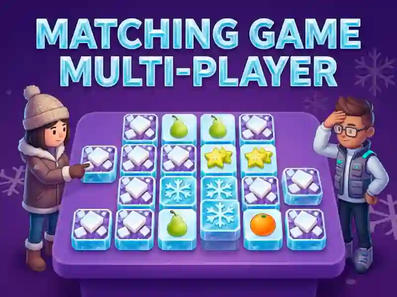 遊戲Matching Game Multi-Player在線