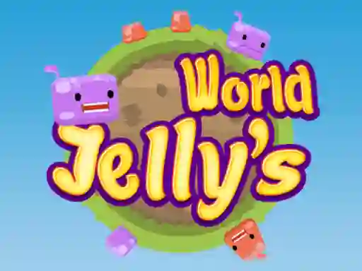遊戲World  Jelly's在線