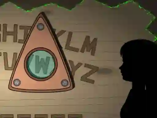 遊戲Ouija Voices在線