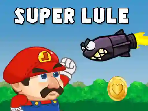 遊戲Super Lule Adventure在線