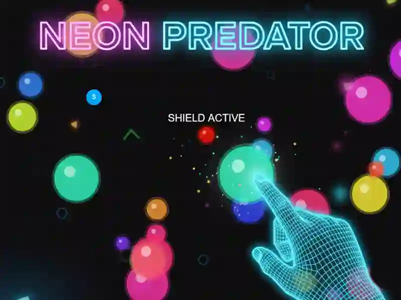 遊戲Neon Predator在線