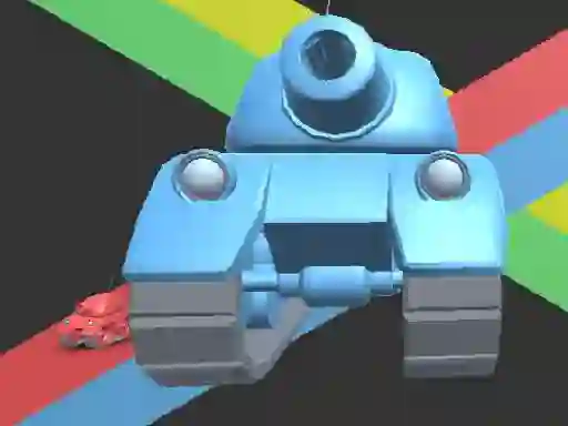遊戲Tanks.io在線