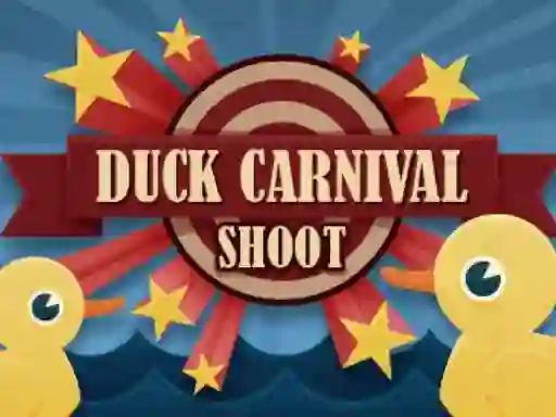 遊戲Duck Carnival Shoot在線