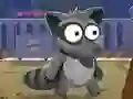 遊戲Raccoon's Break Out在線