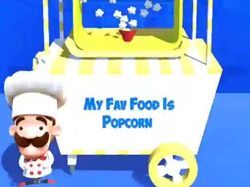遊戲Pop Corn Fever在線
