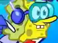 遊戲Sponge Bob crazy run在線