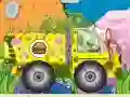 遊戲Spongebob Plankton Explode 2在線