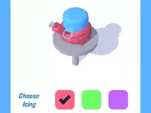 遊戲Cake Maker在線