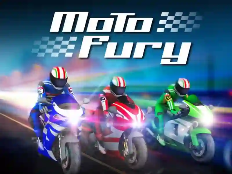 遊戲Moto Fury在線