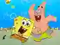 遊戲Spongebob Big Meal of Crab Fort在線