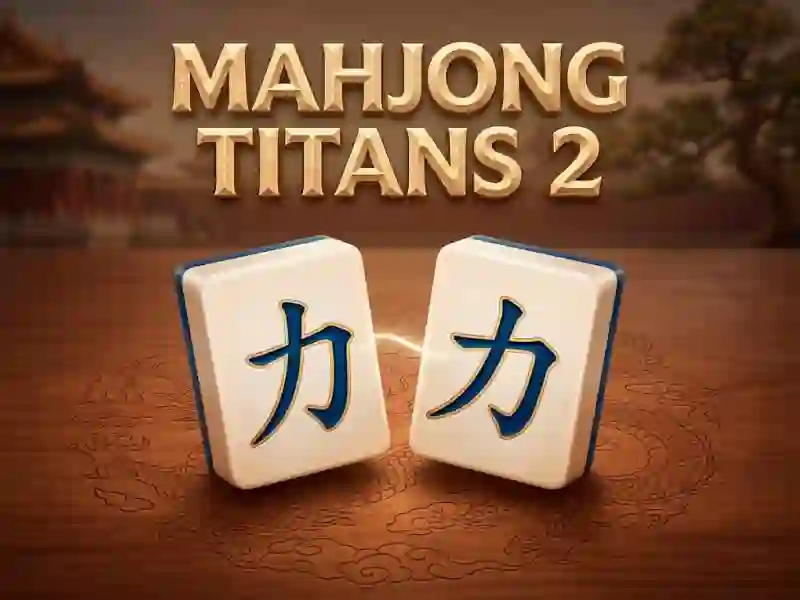 遊戲Mahjong Titans 2在線