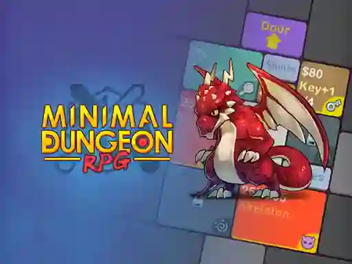 遊戲Minimal Dungeon RPG在線