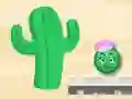 遊戲Cactus Roll在線