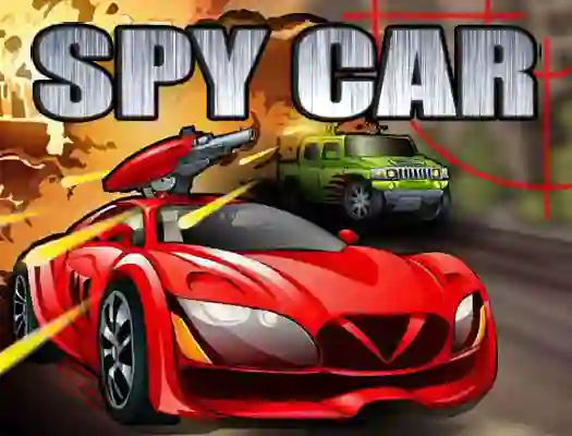 遊戲Spy Car在線