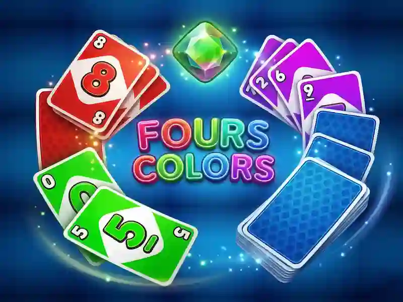 遊戲fours colors在線