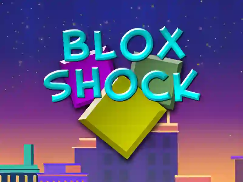 遊戲Blox Shock在線