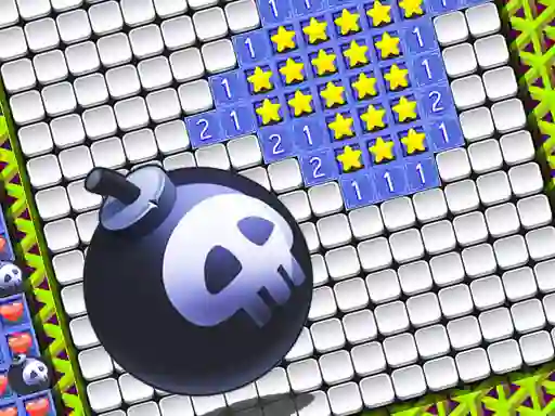 遊戲Minesweeper Mini 3d在線