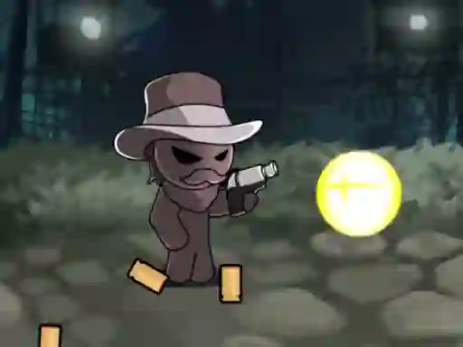 遊戲Stickman vs Zombies在線