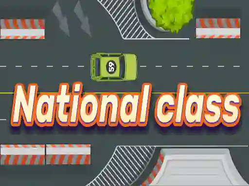 遊戲National Class在線