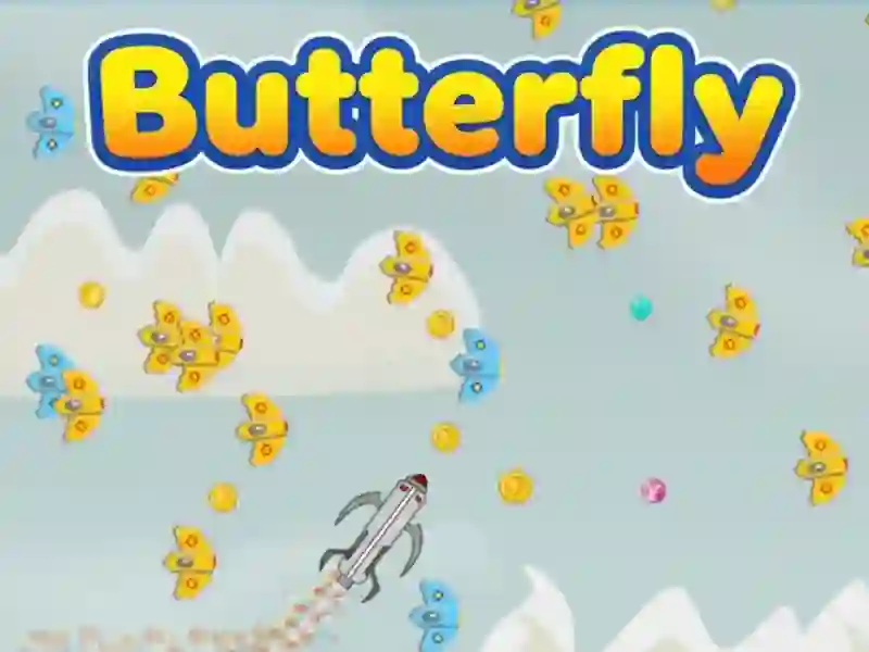 遊戲Butterfly在線