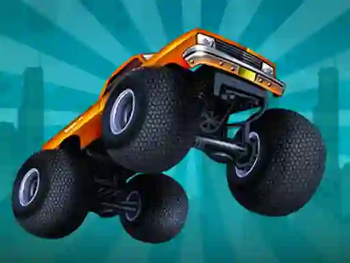 遊戲Monster Truck vs Zombie在線