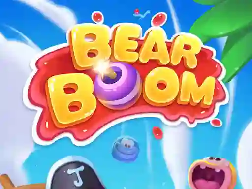 遊戲Bear Boom在線