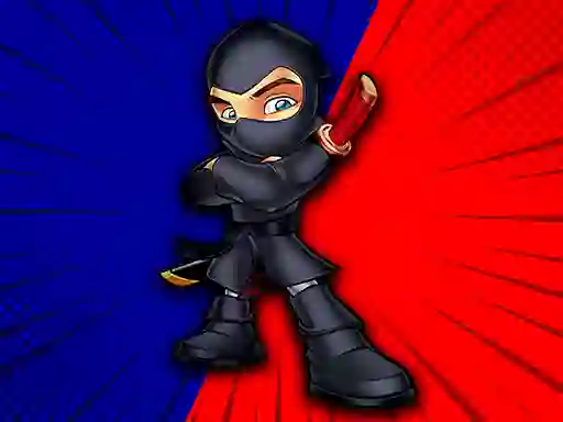 遊戲Ninja Rian Adventure在線