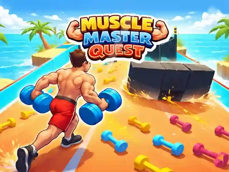遊戲Muscle Master Quest在線