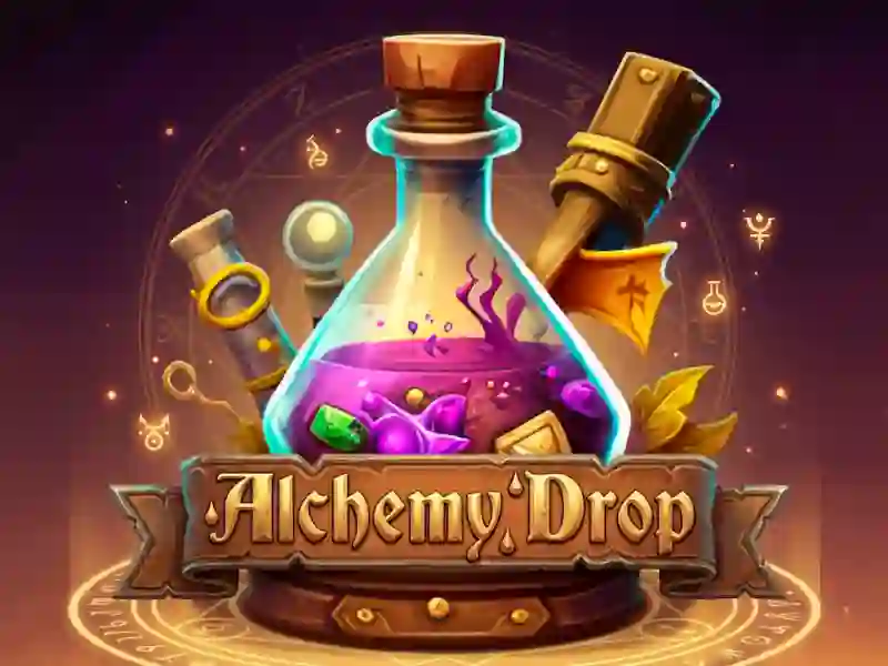 遊戲Alchemy Drop在線