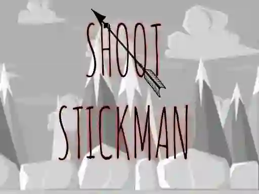 遊戲Shoot Stickman在線