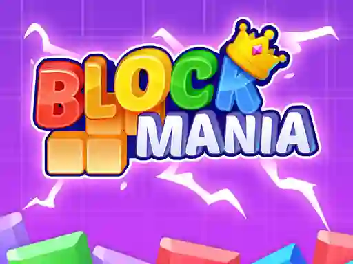 遊戲Block Mania在線