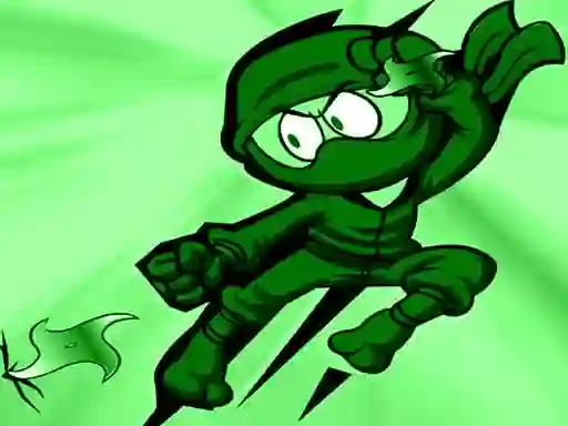 遊戲Up And Down Ninja在線