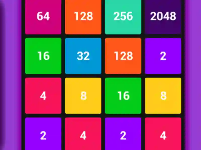 遊戲2048 synthesis在線