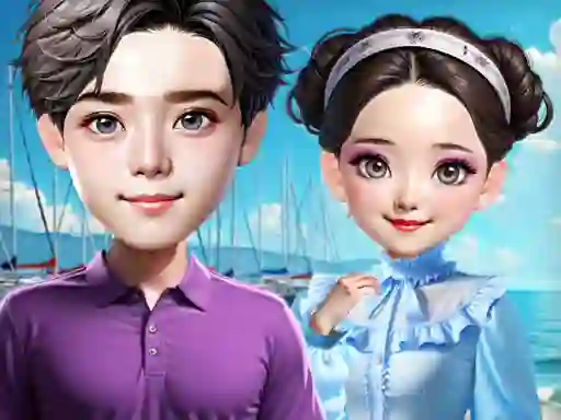 遊戲Starry Style Dorama of Dream在線