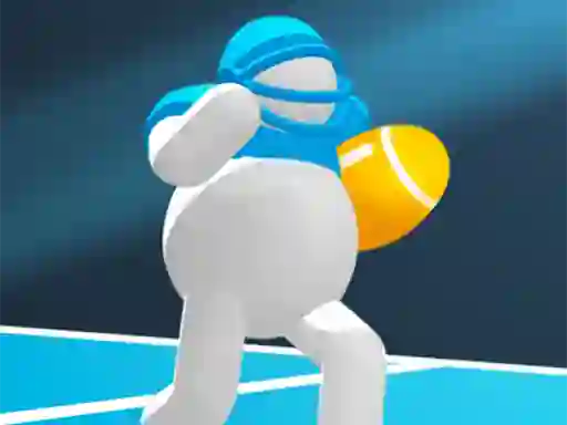遊戲Rugby.io Ball Mayhem在線