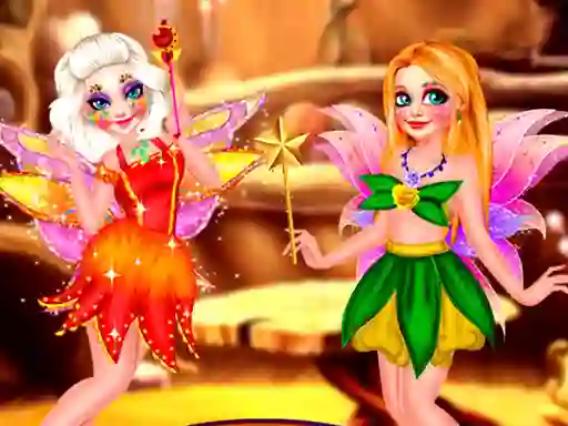 遊戲Fairytale Fairies在線