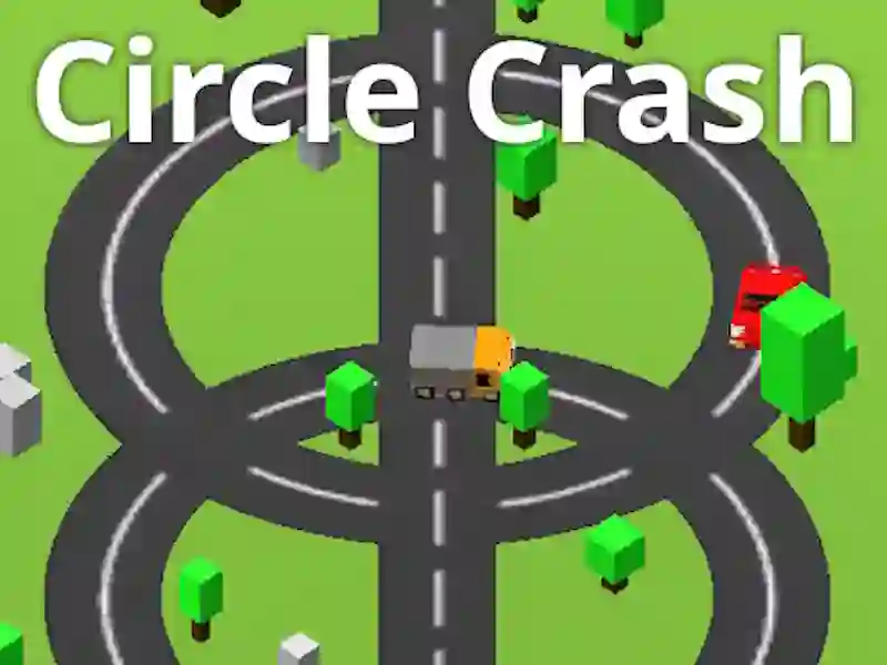 遊戲Circle Crash在線