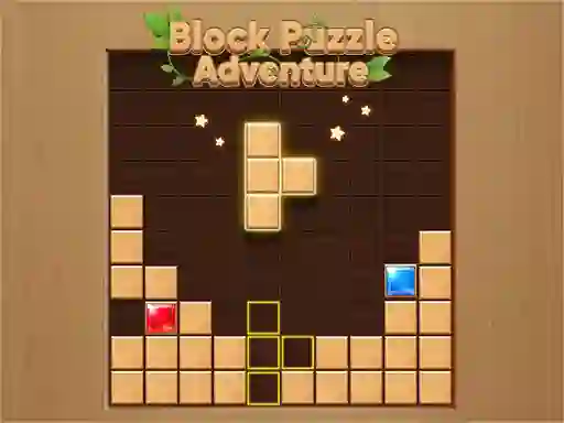 遊戲Block Puzzle Adventure在線