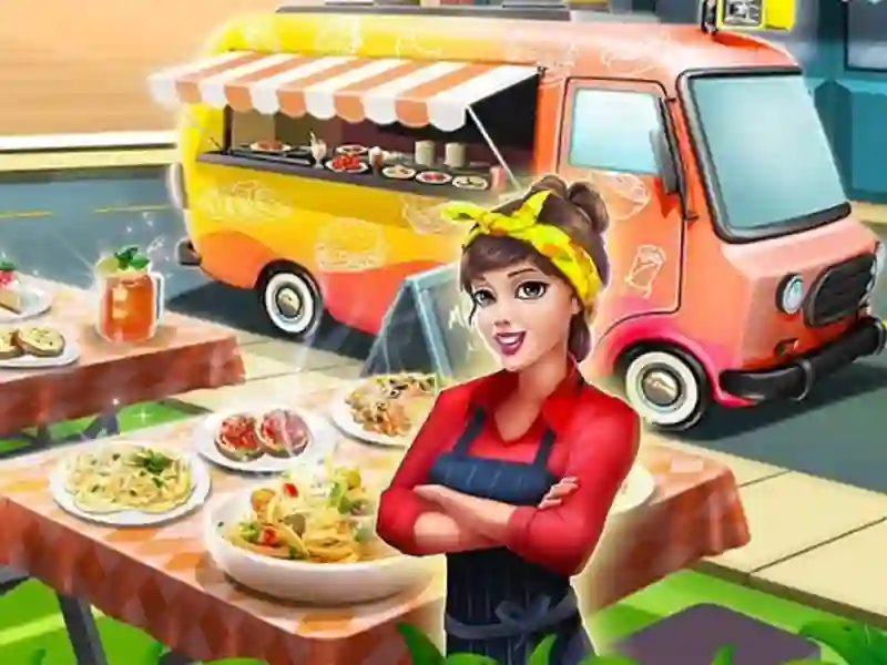 遊戲Street Food Maker在線