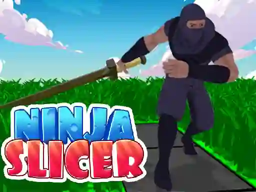 遊戲Ninja Slicer在線