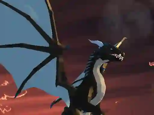 遊戲Dragon Battles Multiplayer在線