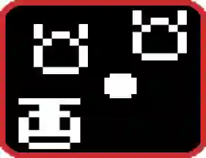 遊戲Mini Retro Bomber在線