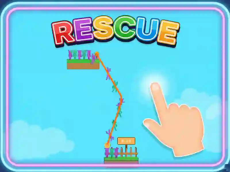 遊戲Rescue在線