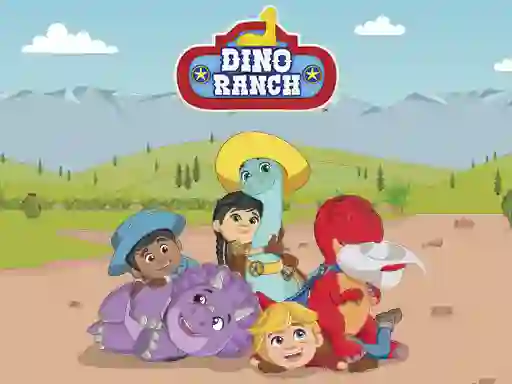 遊戲Dino Ranch在線