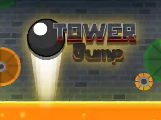 遊戲Tower Jump在線