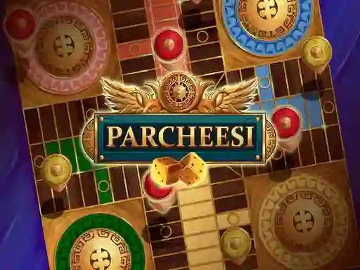 遊戲Parcheesi在線