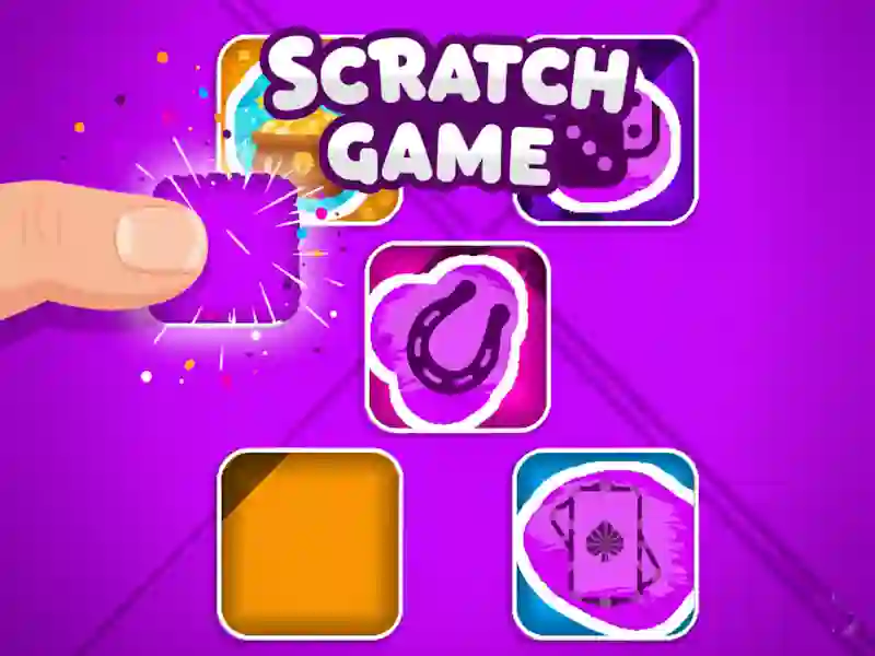 遊戲Scratch Game在線