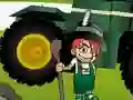 遊戲Zoptirik Tractor Challenge在線