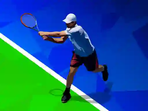 遊戲Tennis Open 2020在線