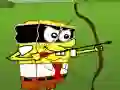 遊戲Spongebob Shoot Zombie在線